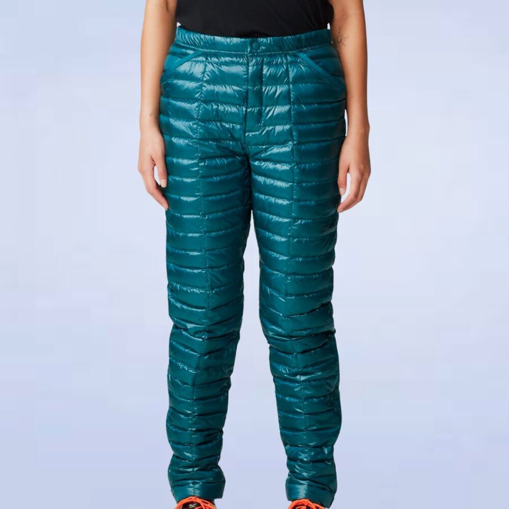 Mountain Hardwear Ghost Whisperer Pant in Jack Pine - Size Medium